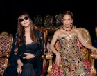 Моника Белучи бе сред най-впечатляващите гости на Alta Moda на Dolce & Gabbana