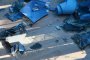Обвиниха мъж за погрома над офиса на ДПС в Благоевград 