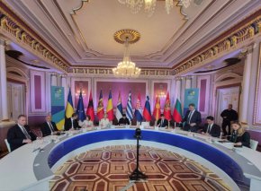   Декларацията от Киев  АНГАЖИРА БЪЛГАРИЯ с пари и оръжия: Ето пълния текст 