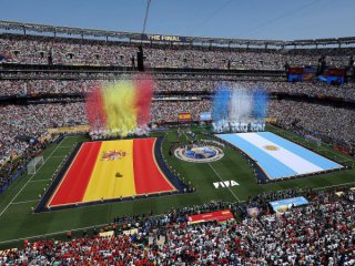 $50 млрд. залагания и €15млрд. печалба за FIFA: Мондиалът в пари