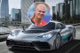 От Ferrari до Bugatti: Вътре в мултимилионната автомобилна колекция на Ерлинг Холанд