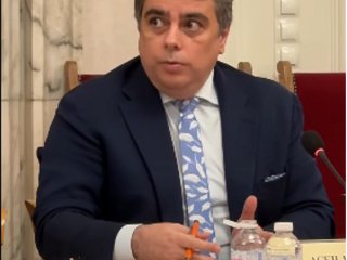 Господин Донев, за какво са тези 40 милиона евро: Ас.Василев