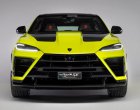 Ето го новото Lambo Urus SE