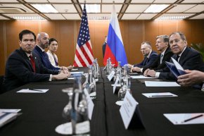 Лавров и Рубио проведоха първата си среща лице в лице от септември 2025 г.