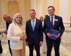 ДПС информира конгресмени от Републиканската партия за 