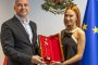  Мария Бакалова става посланик на българския туризъм