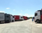 Румънски шофьор на тир опита да прегази гранични полицаи в Русе