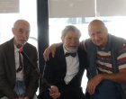 Режисьорът Георги Стоянов отпразнува 90 г. в кино Одеон