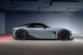  Ето го новия супер Lexus (ФОТОГАЛЕРИЯ)  
