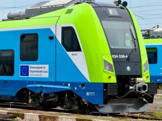   Новите 20 влака Škoda тръгват от понеделник