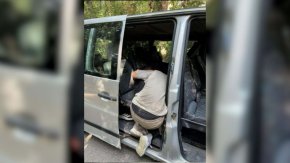 Задържаха 20 нелегални мигранти край река Ропотамо