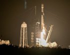 Ракета на SpaceX се разби в Луната с 8690 км/ч и остави нов кратер