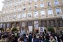Протестиращи: Незабавно разсекретяване на одита в НАТФИЗ