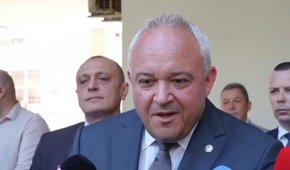 Падналият украински дрон не е боен: Демерджиев