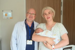 15-о дете си роди 41-г. московчанка