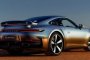 Porsche рисува над 300 часа уникално 911 с 710 к.с. в чест на 75 години в Австралия