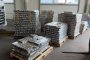 Задържаха над 1 милион контрабандни цигари на пункта в Лесово