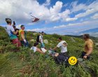 Млад мъж счупи и двата си крака при падане в района на Резньовете на Витоша