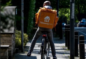 Takeaway.com напуска България