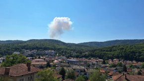 Въведоха частично бедствено положение в района на взрива край Белица 