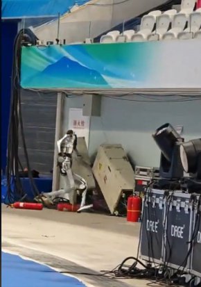 Робот на Unitree надмина рекордната скорост на Юсейн Болт, но има проблем със спирането