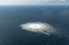 Обучен водолаз е вторият украинец, задържан за Северен поток