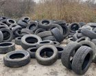 Гуми от сметища в Италия и Гърция се продават като 