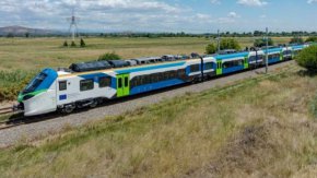 Представят първата електрическа жп мотриса на Alstom