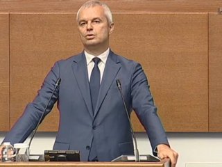 Радев лъже, Турция вече проучва терена на АМ Черно море: Костадинов