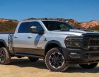 Ram Power Wagon получи дизел със 1075 lb-ft въртящ момент, но цената надхвърля 100 000 долара