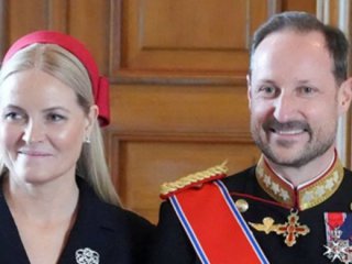 Мете-Марит – новата кралица на Норвегия, белязана от скандали