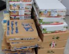 БАБХ иззе над половин тон млечни продукти без документи на ГКПП „Капитан Андреево“