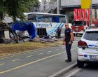 Доживотен затвор за шофьора на автобуса с мигранти, убил двамата полицаи в Бургас
