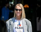 Селин с импровизиран концерт пред хотела си в Париж: ВИДЕО НА ДЕНЯ