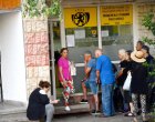 Пенсиите по новия график тръгват от днес