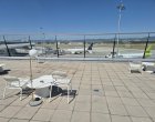 И ДА, И НЕ! Новият лаундж на СФ летището върна терасата над самолетите(ФОТОГАЛЕРИЯ)