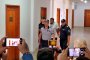"Не знаех какво превозвам“: Оставиха в ареста шофьора на камиона с 340 кг наркотици