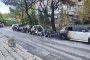 11 коли са изгорели посреднощ в София