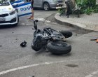 17-годишен моторист е с опасност за живота след катастрофа край Поморие