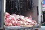 БАБХ спря близо 1,4 тона месо без произход в София 