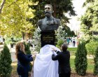 Президентът откри бюст-паметник на Александър Батенберг в Русе 