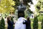 Президентът откри бюст-паметник на Александър Батенберг в Русе 