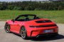 Porsche 911 GT3 S/C съчетава открит покрив и състезателен характер без компромиси