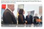 Не допуснаха бившата говорителка на Зеленский в Европейския парламент