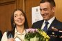   ДАРА стана почетен гражданин на София