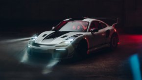 Porsche възроди легендарния „плосък нос“ с уникален 911 за над 2 млн. долара