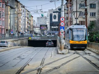 СС атакува Терзиев: Срокът за трамвайното трасе при НДК изтече, решение още няма