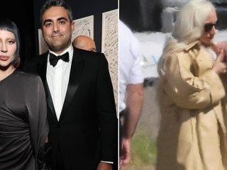  Лейди Гага и годеникът ѝ Майкъл Полански станаха родители на момиченце чрез сурогатна майка