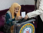 121-годишна жена гласува в Чечня