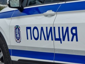 Гонка със 200 км/ч край Бургас завърши с катастрофа, шофьорът бил без книжка и с наркотици